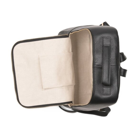 RADLEY LONDON Leather Sunny Dene Small Zip Around Backpack - Picture 2 of 3